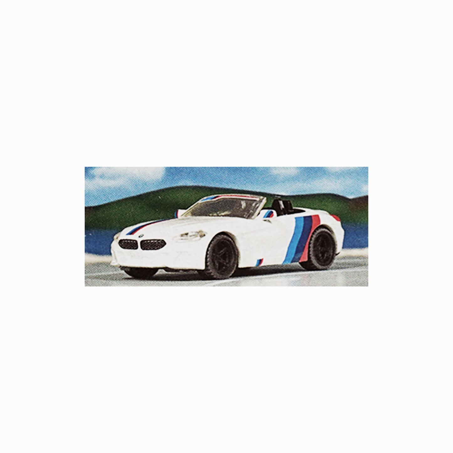 Siku BMW Spielzeugauto