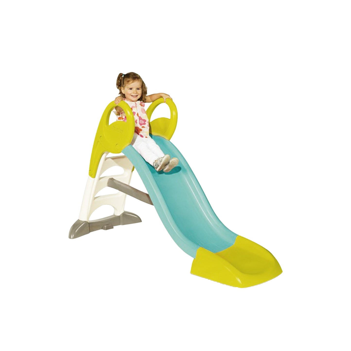 Smoby Kinderrutsche mit Wasseranschluss