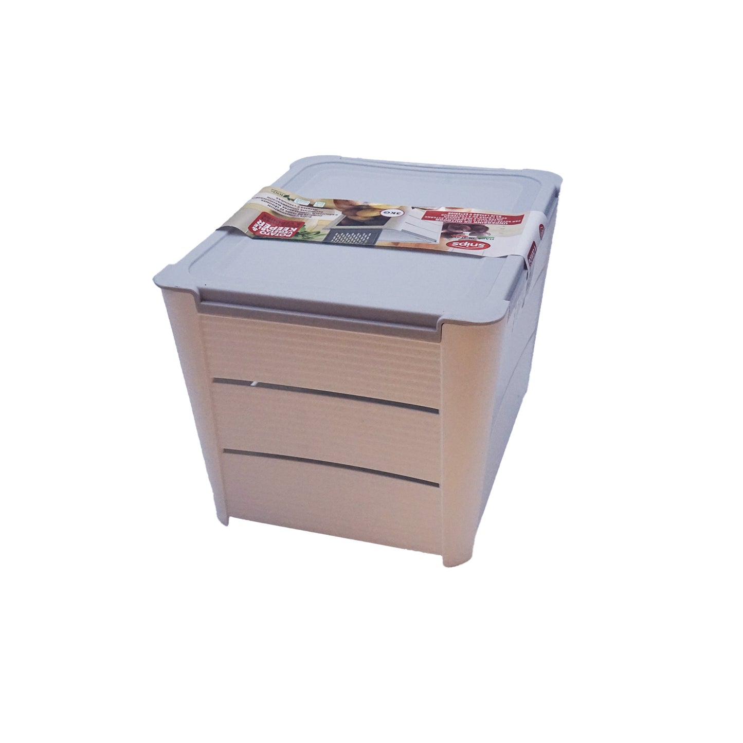 Snips 000776 Zwiebel Kartoffel Aufbewahrungsbox