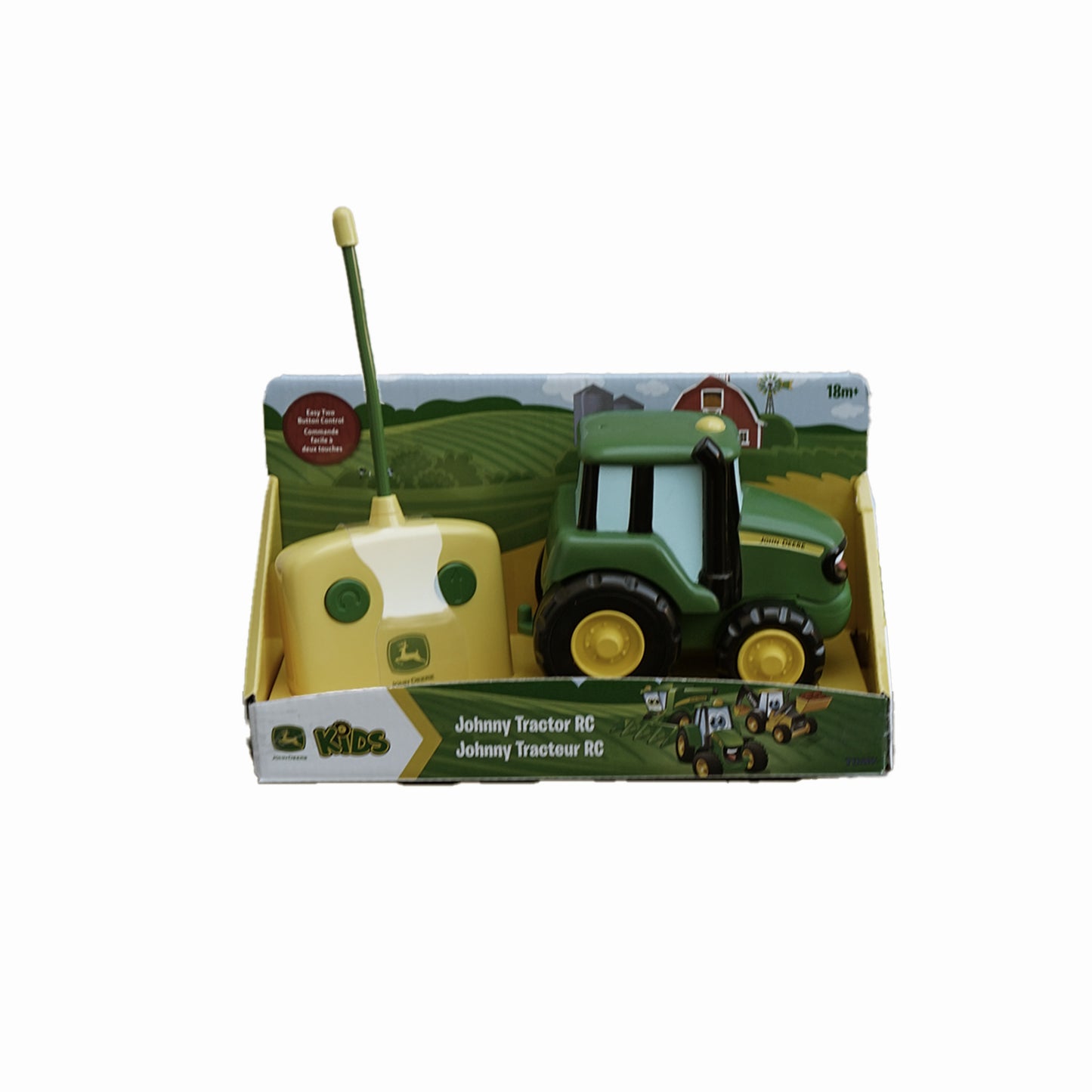 Spielzeugtraktor John Deere Johnny Traktor