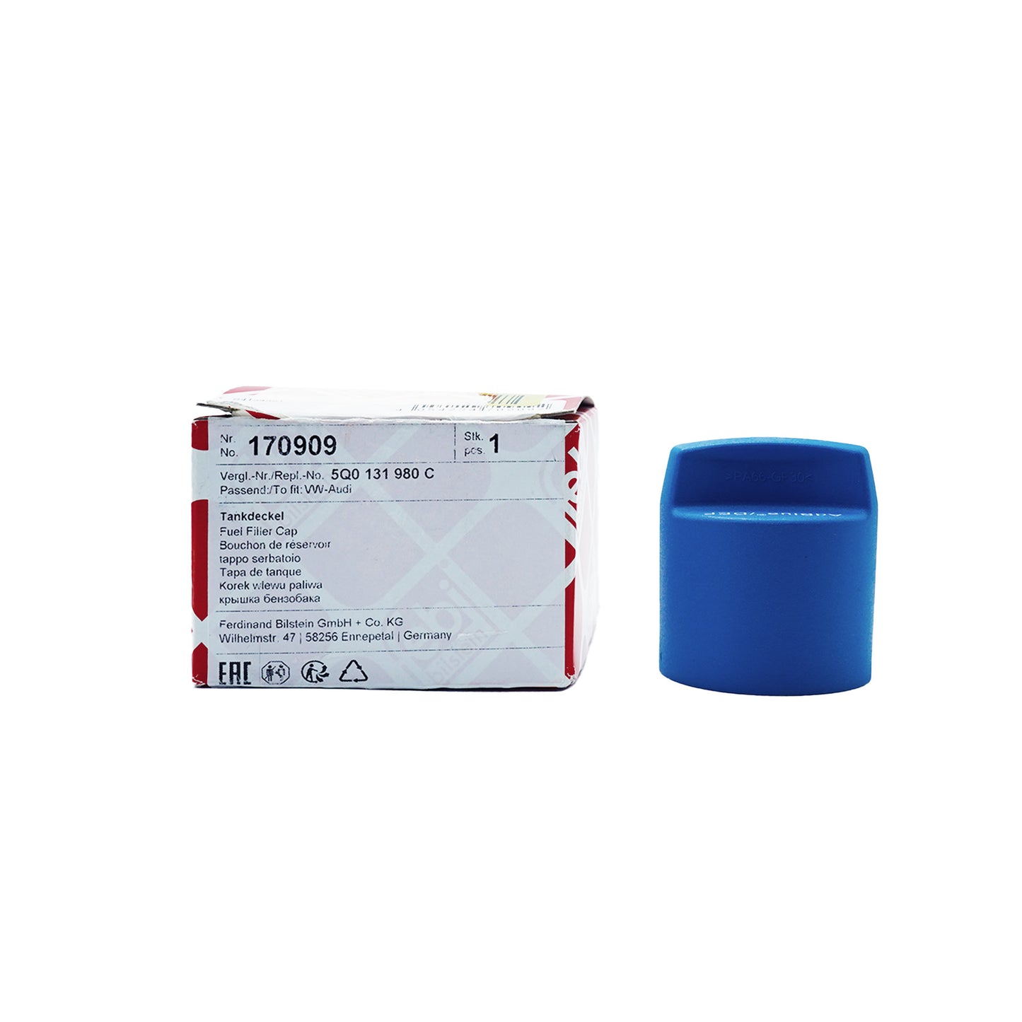 Tankdeckel für AdBlue-Tank