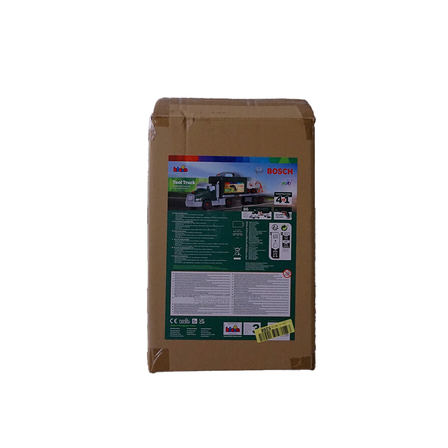 Klein Theo 8640 Bosch Schraubtruck