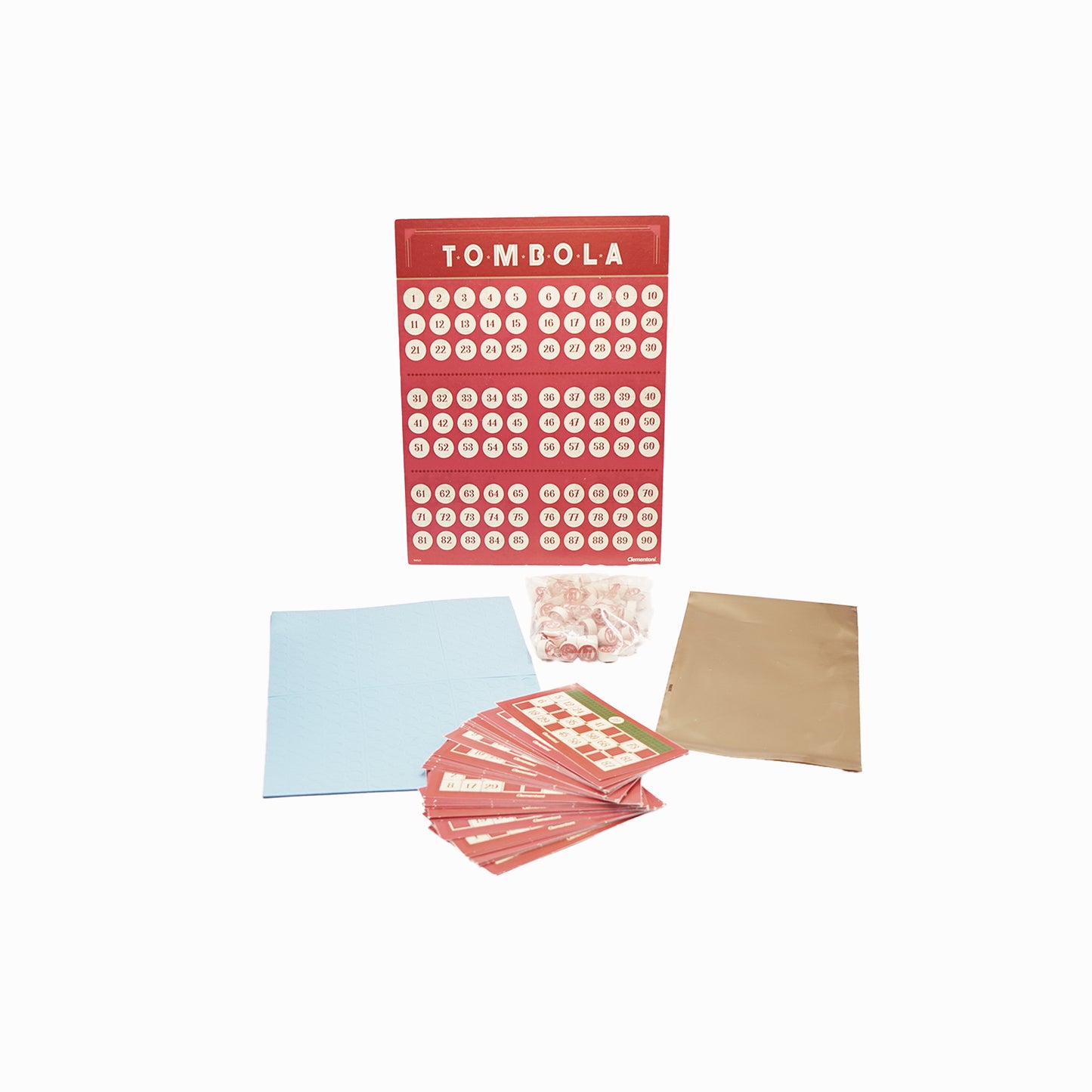 Tombola - Brettspiel