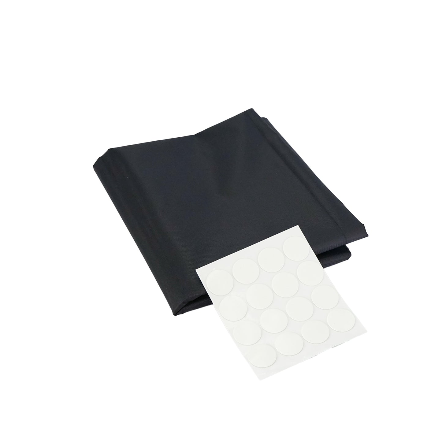 Tragbarer Verdunkelungsvorhang für Fenster