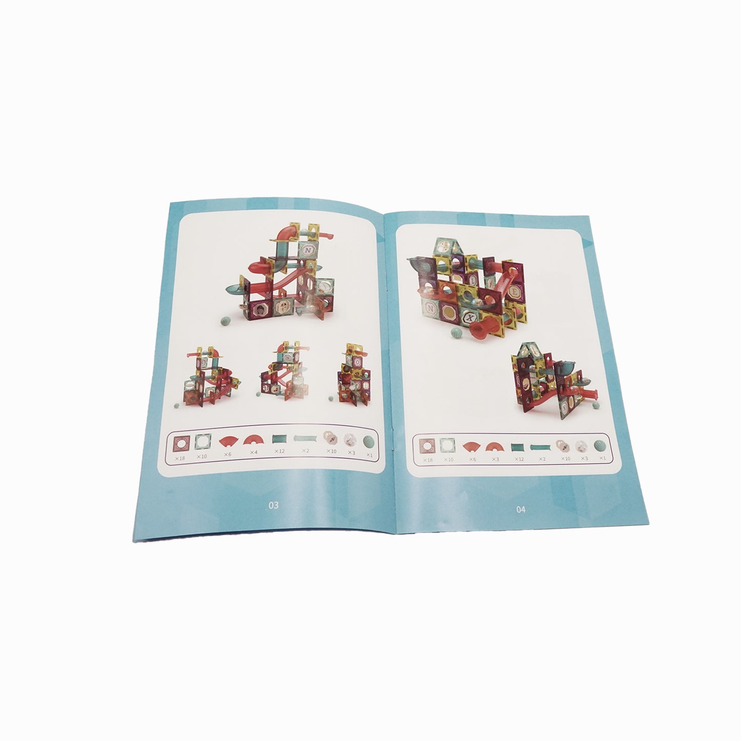 VATOS Magnetische Bausteine