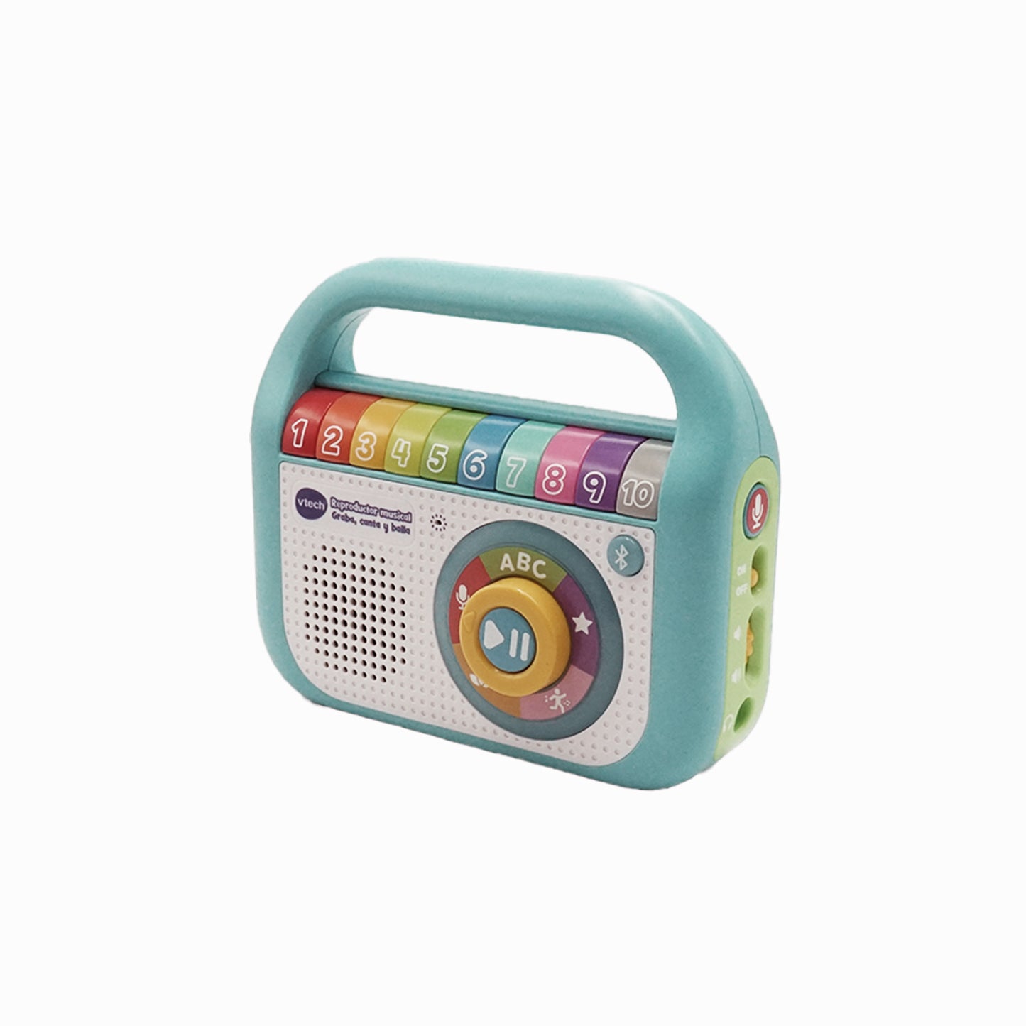 VTech Musik-Player und Aufnahmegerät - span. Version
