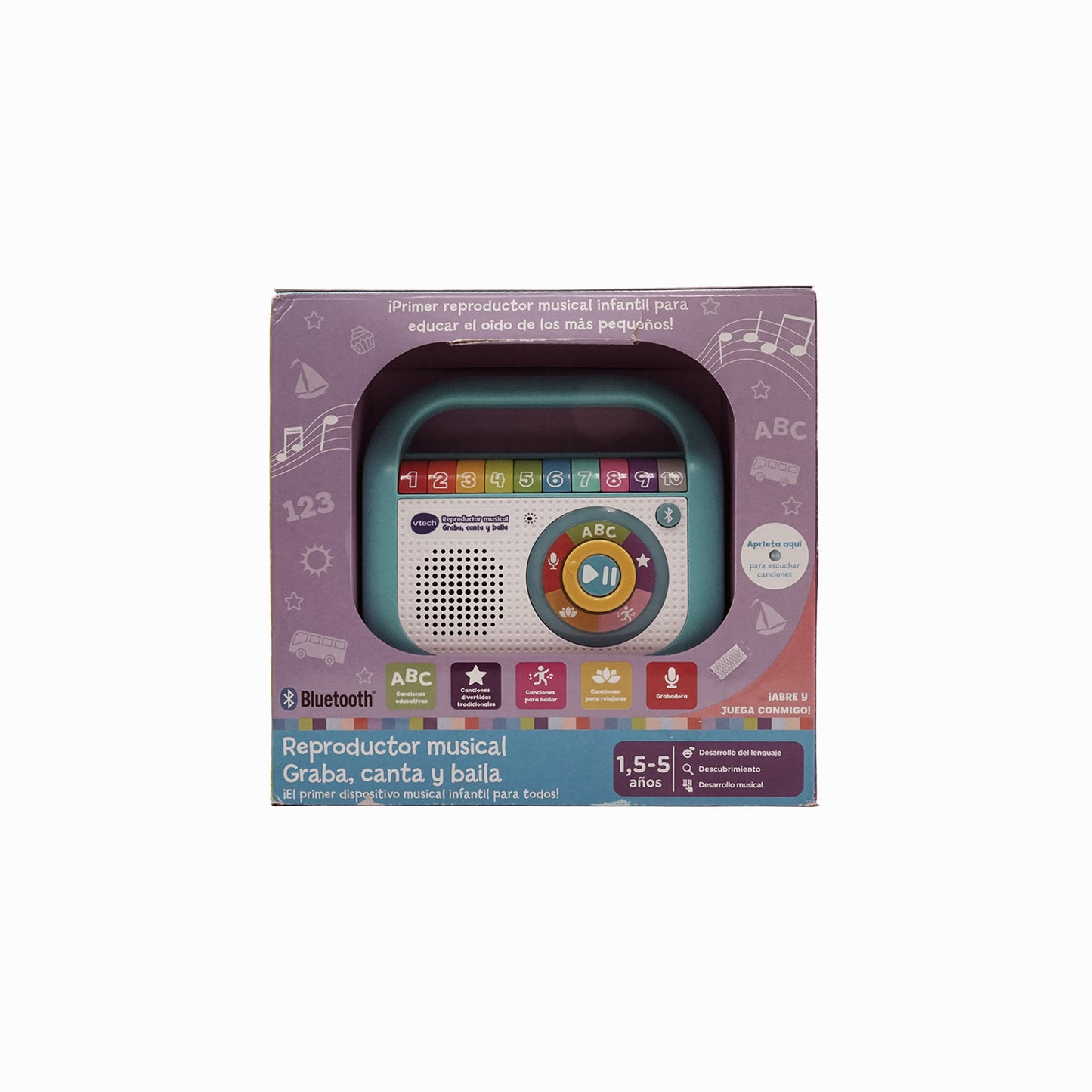 VTech Musikplayer