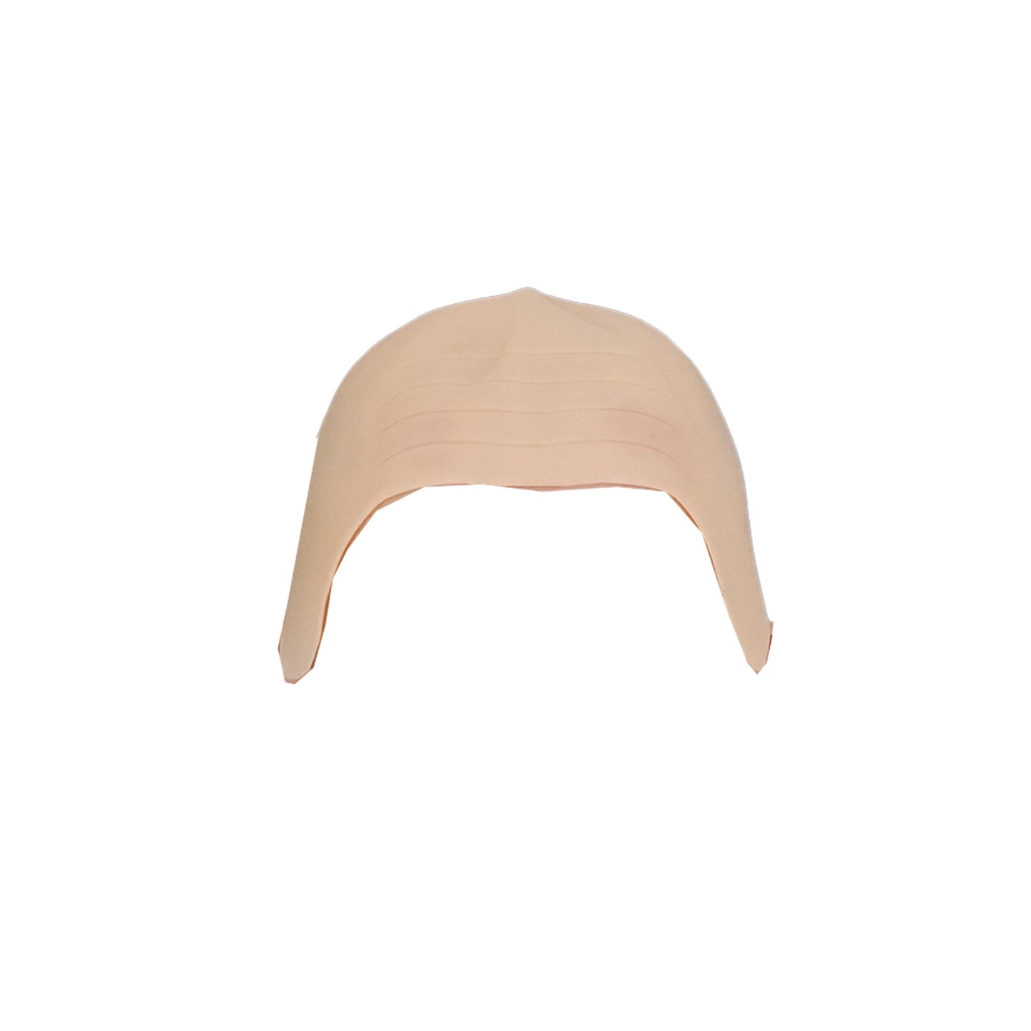 WILLBOND Latex Glatze Maske