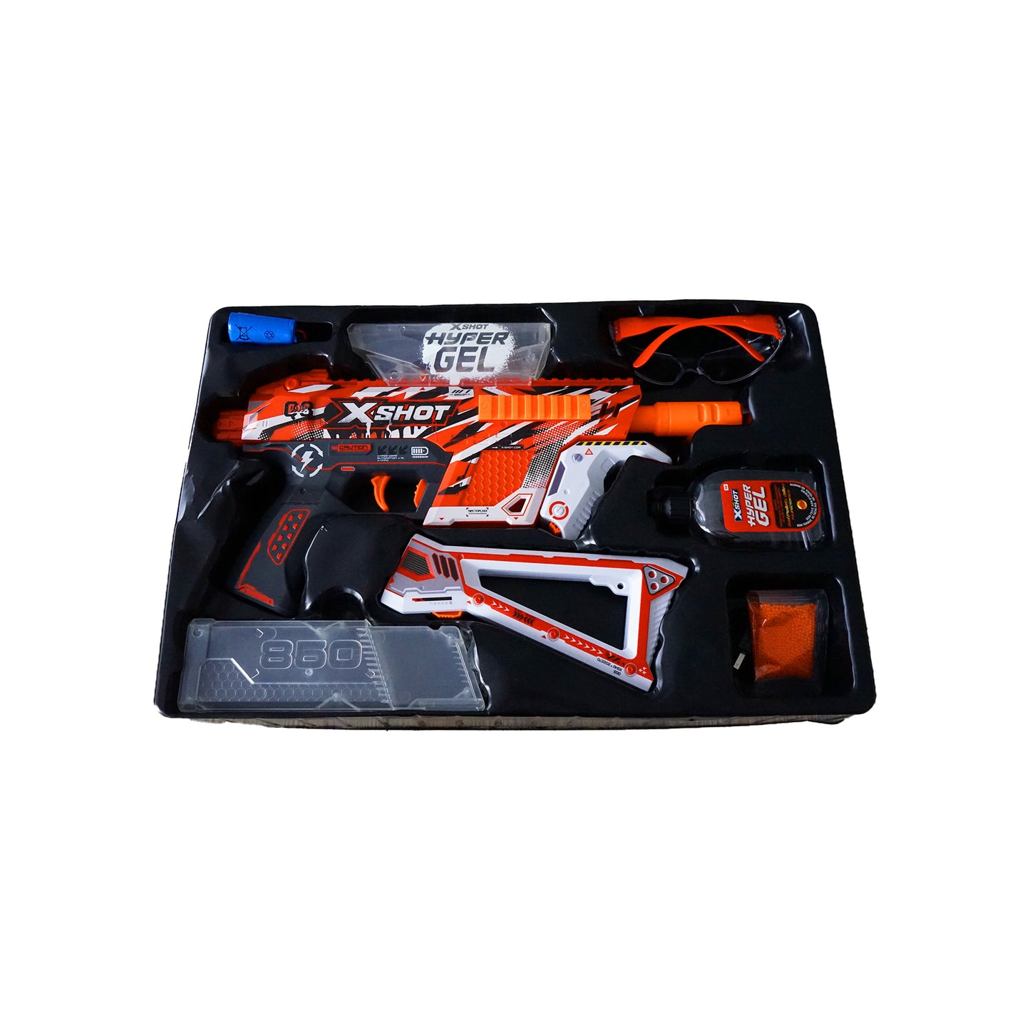 X-Shot Hyper Gel Blaster