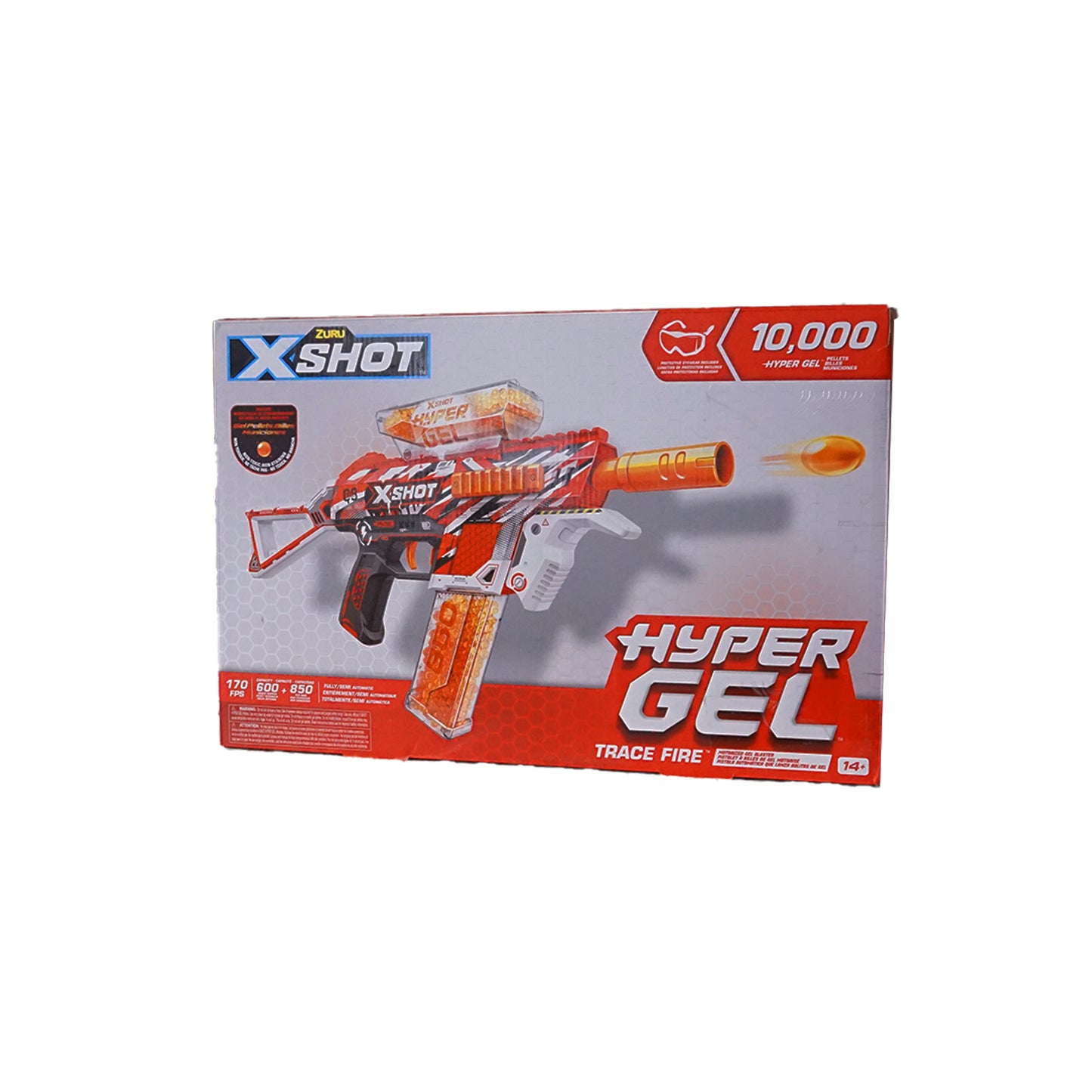 Zuru X-Shot Hyper Blaster Trace Fire