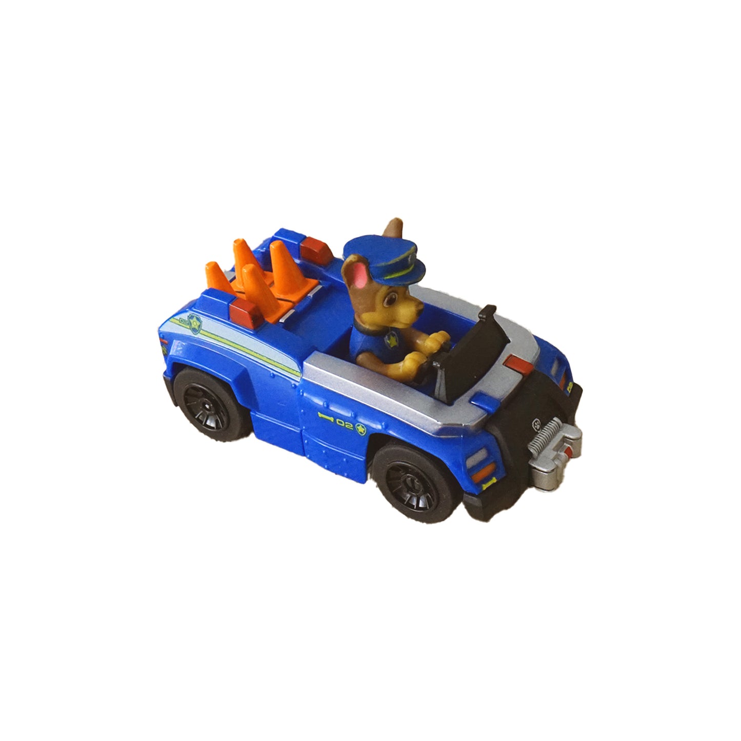 Ersatzteile für Carrera PAW Patrol-On The Double - Chase