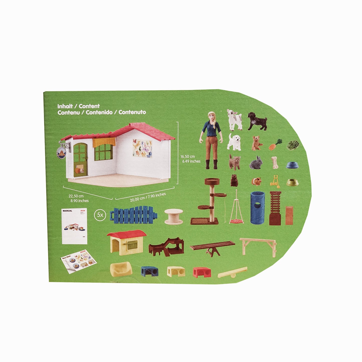 schleich Tierhotel