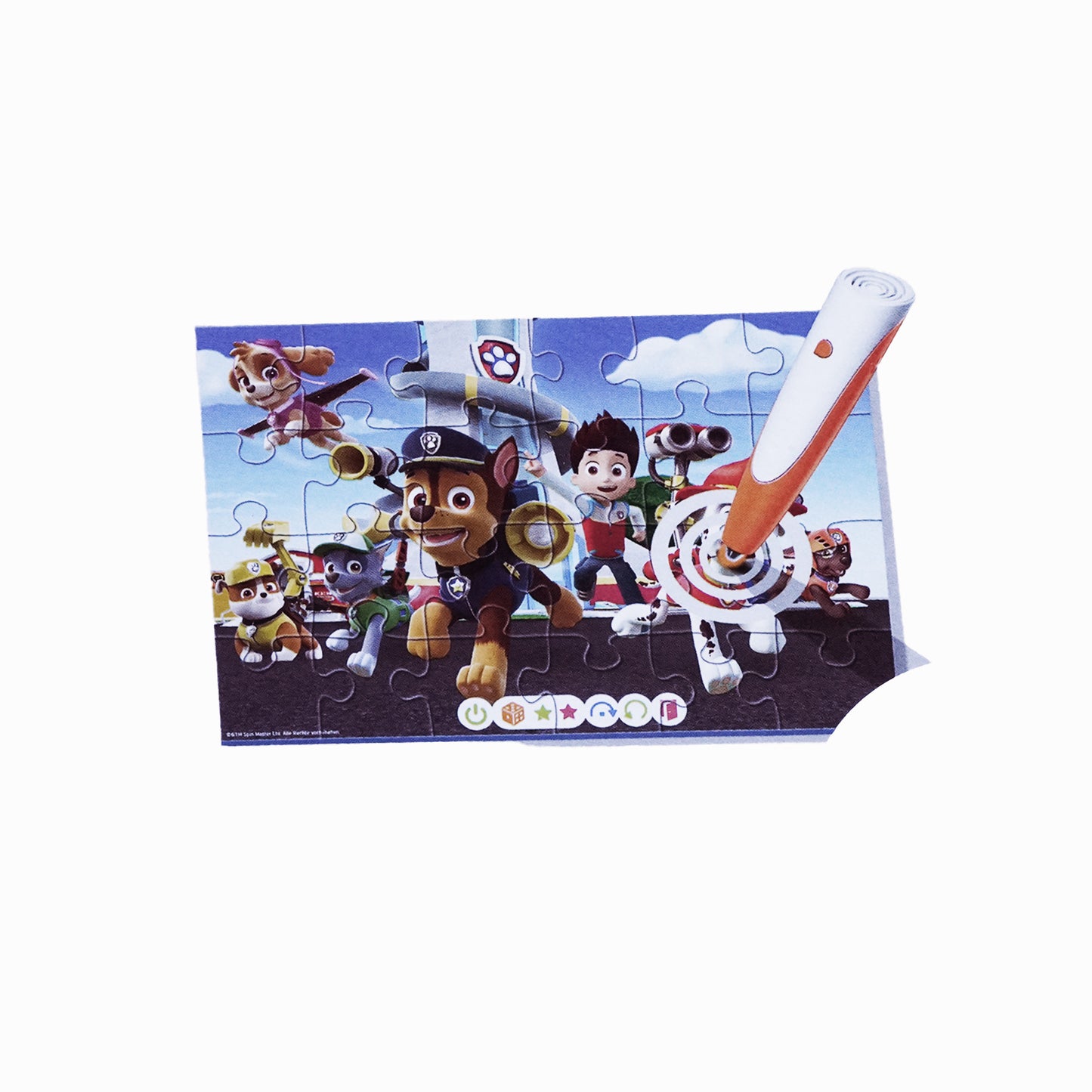tiptoi Puzzle,Paw Patrol