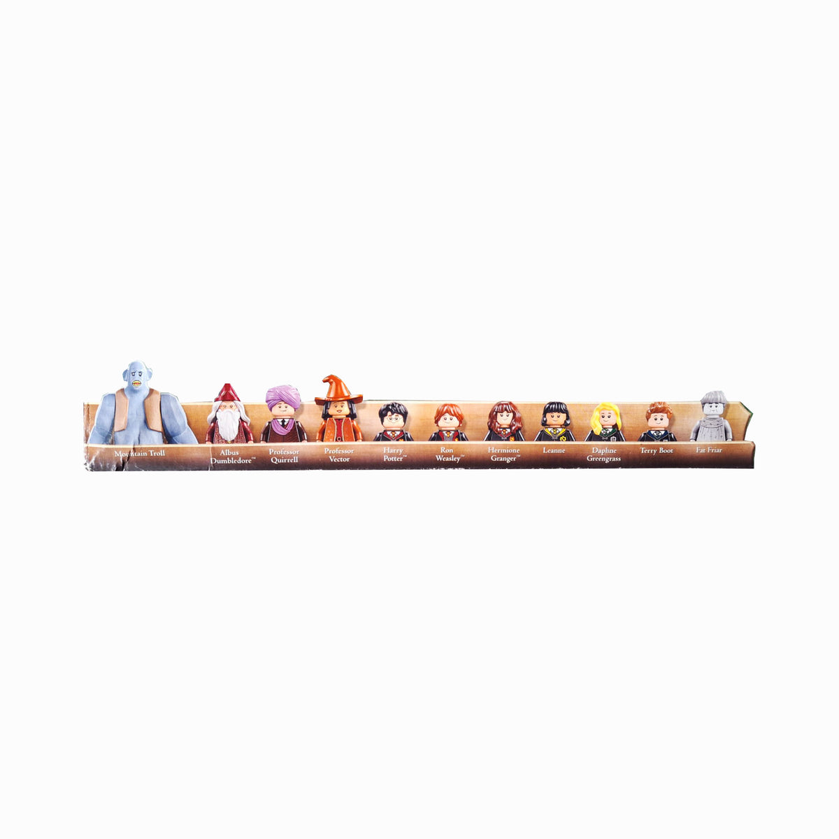 LEGO Harry Potter 76435 mit 11 Minifiguren