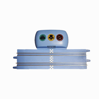 Ersatzteile für Carrera First PAW Patrol Race 'N' Rescue - Anschlussschiene mit Batteriefach Paw Patrol