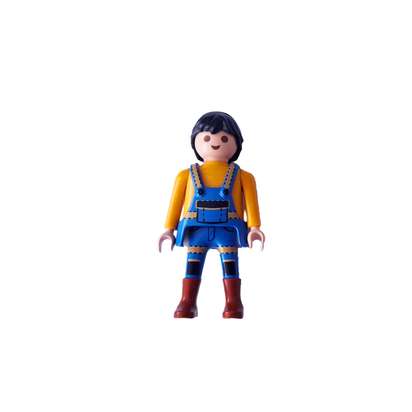 Ersatzteil für Playmobil Country 70887 Bauernhof mit Kleintieraufzucht - Arbeiterfigur