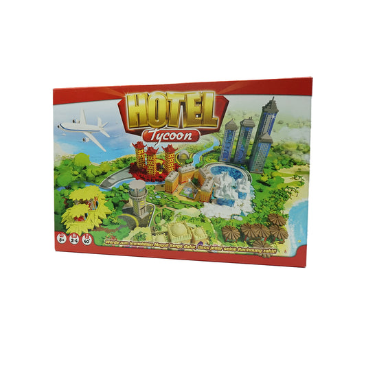 Asmodee Hotel Tycoon