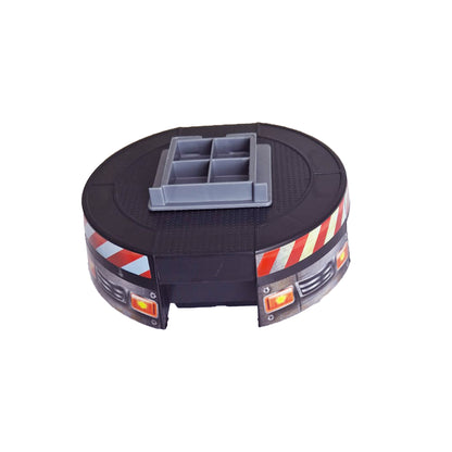 Ersatzteil für Dickie Toys Mega Crane - Aufsatz für Ständer