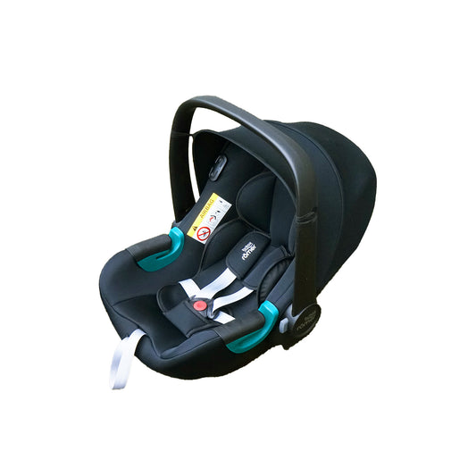BRITAX Römer BABY-SAFE iSENSE with FLEX BASE iSENSE BR Space Black