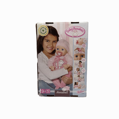 Baby Annabell