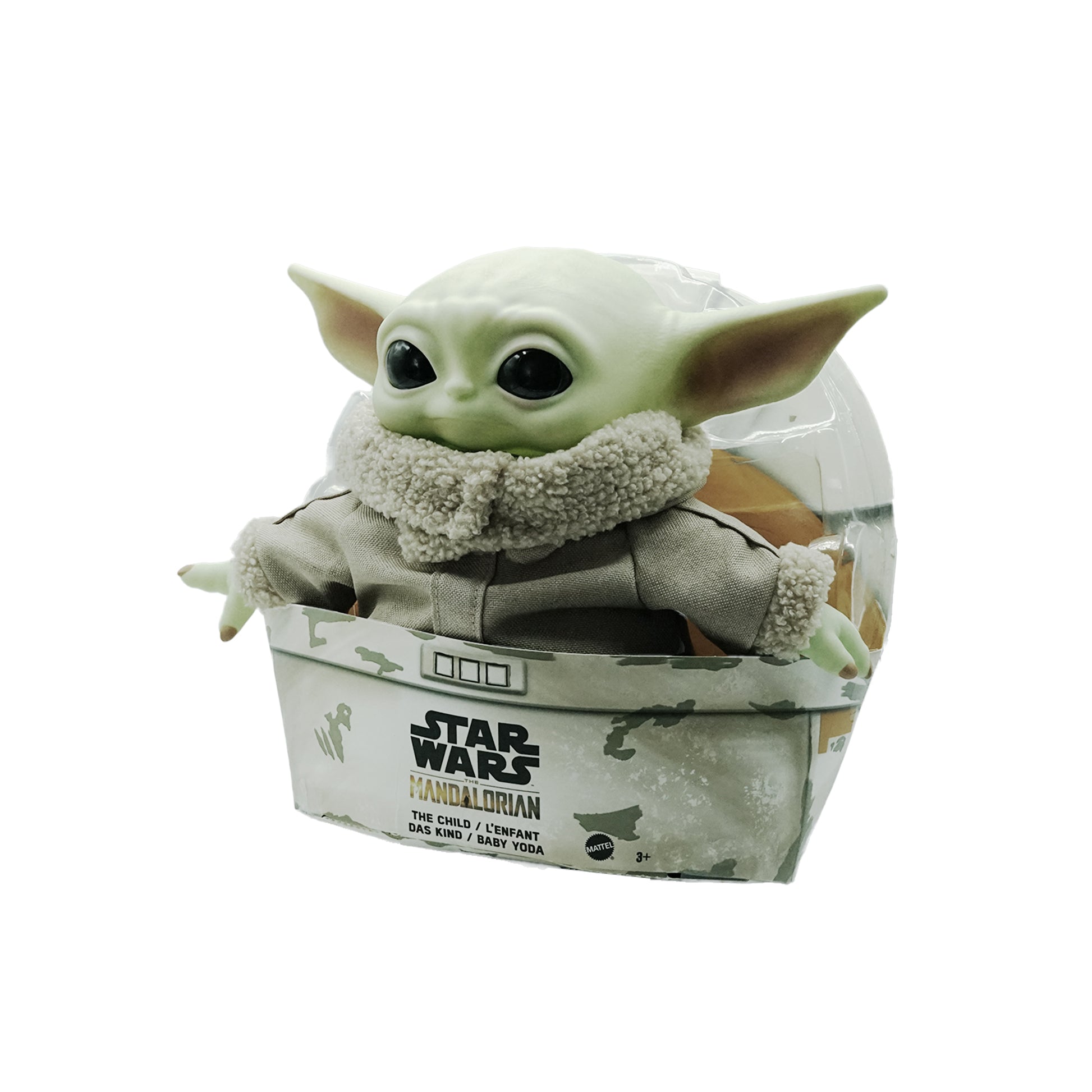 Baby Yoda