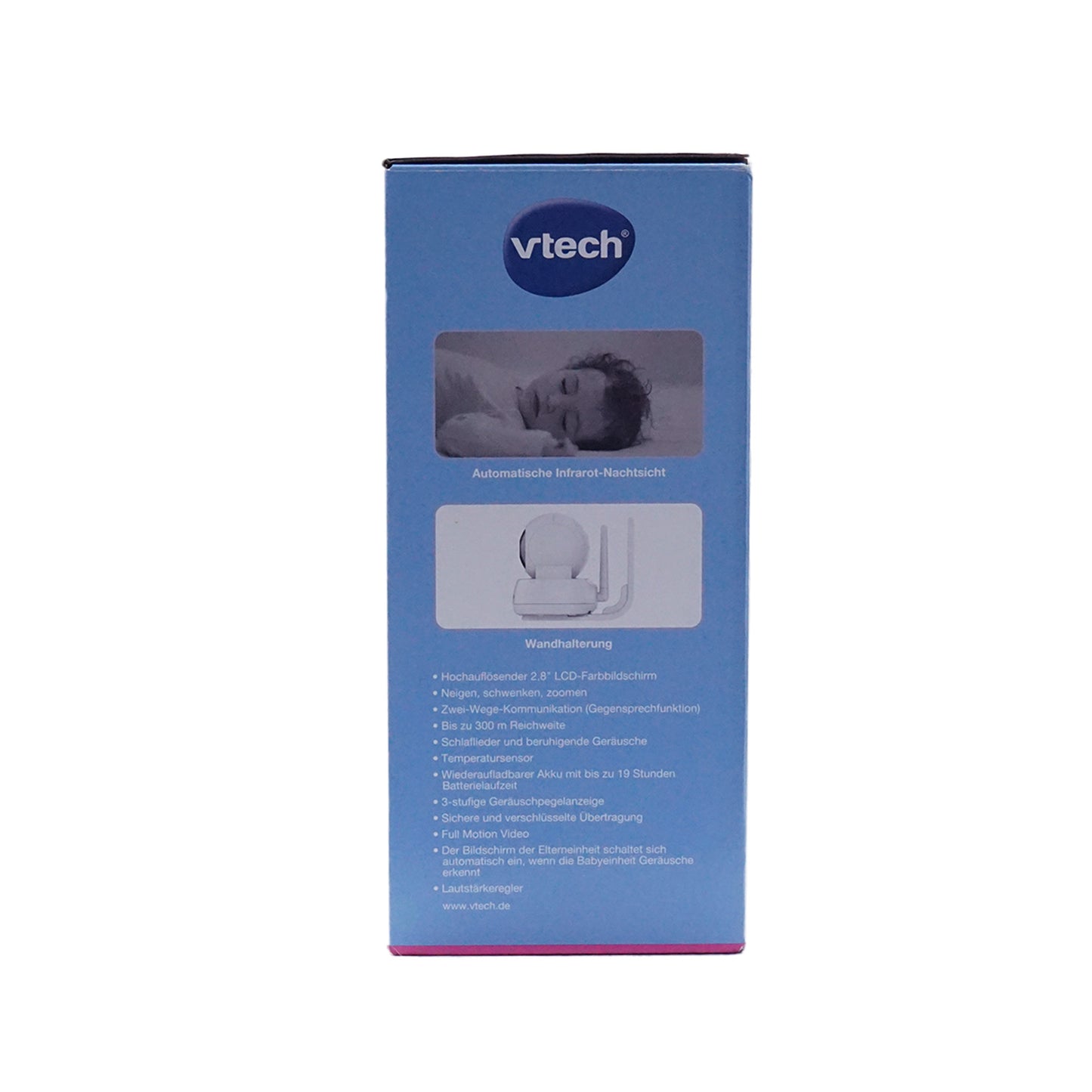 VTech Babymonitor Video