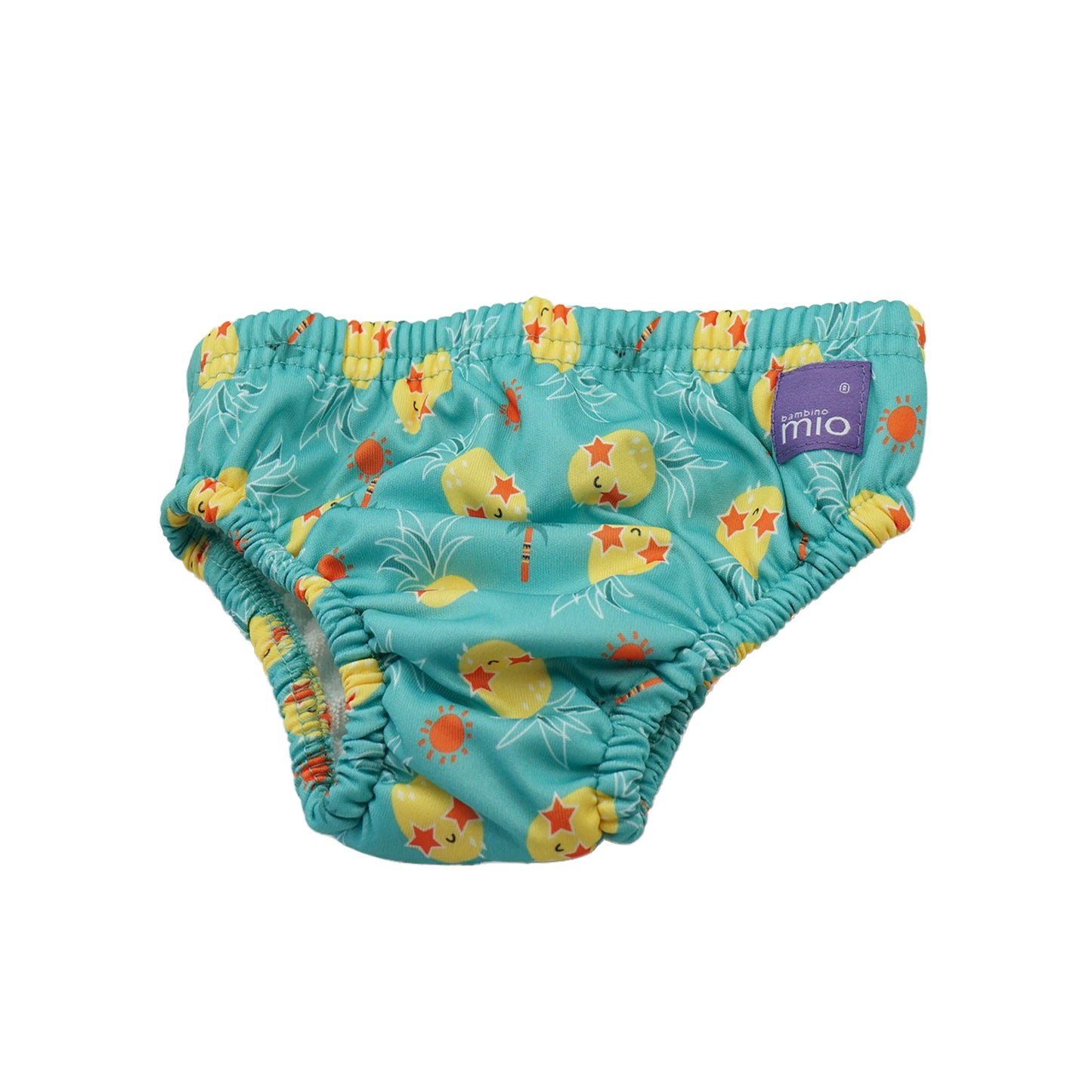 Bambino Mio Schwimmwindel Ananas