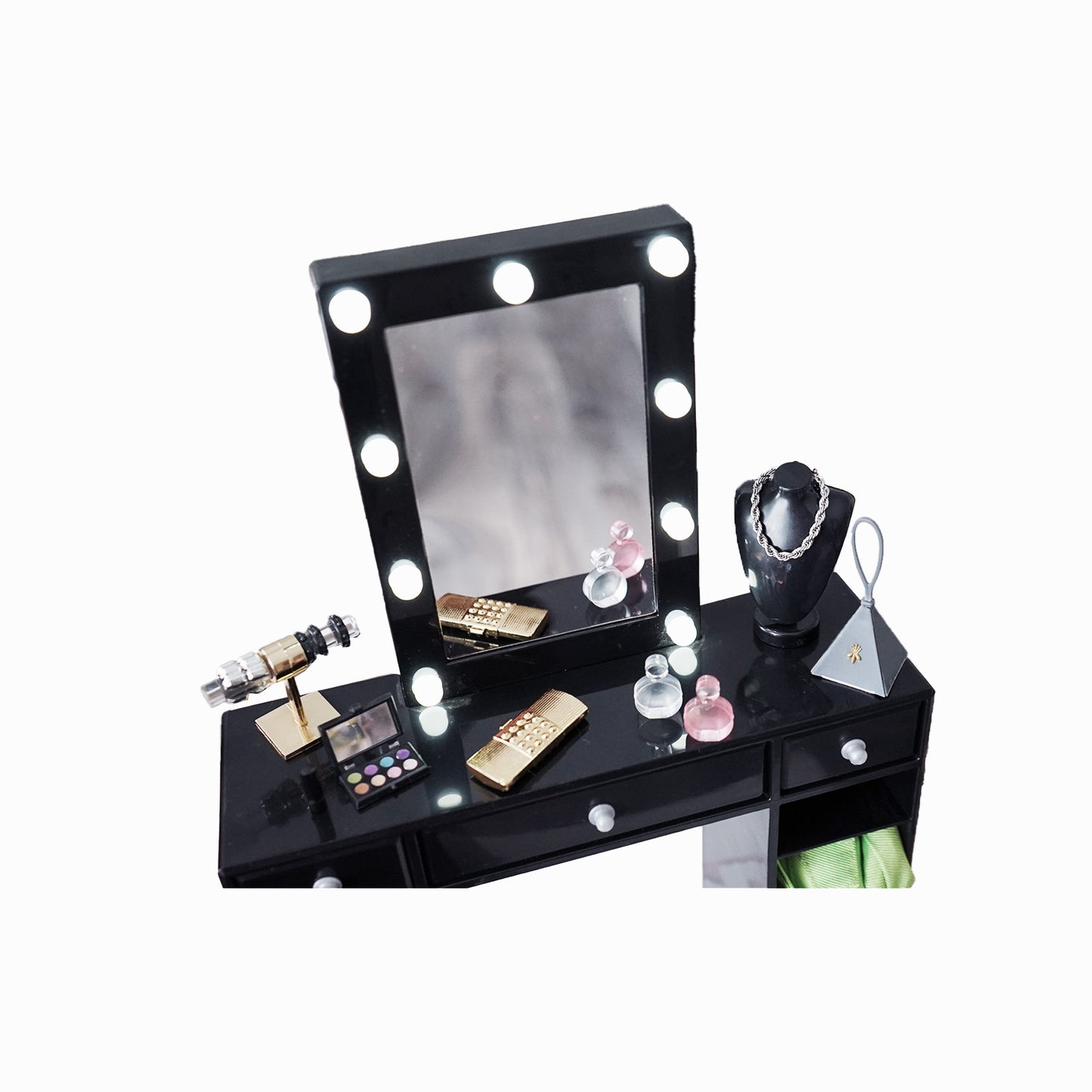 Barbie Fashion beleuchteter Spiegel