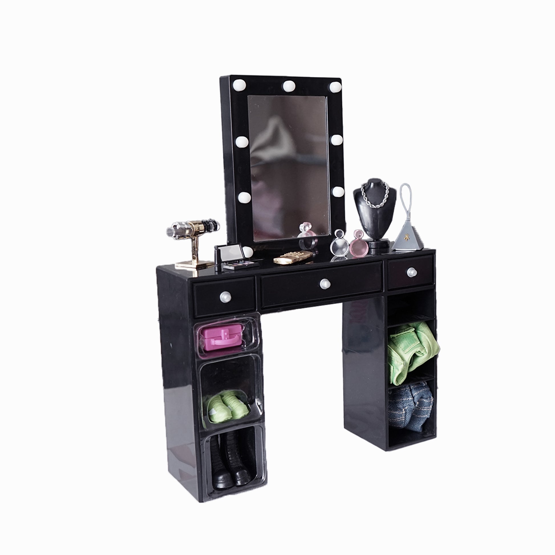 Barbie Fashion Studio