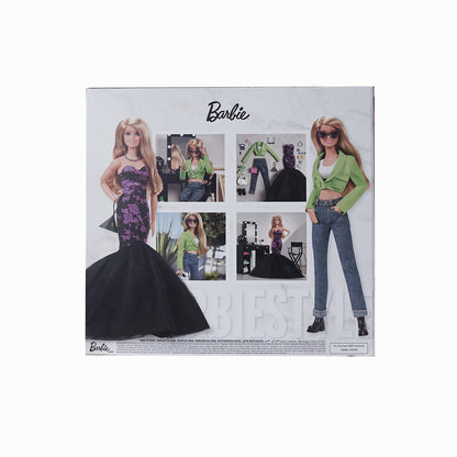 Barbie HBX98 - Fashion Studio Spielset