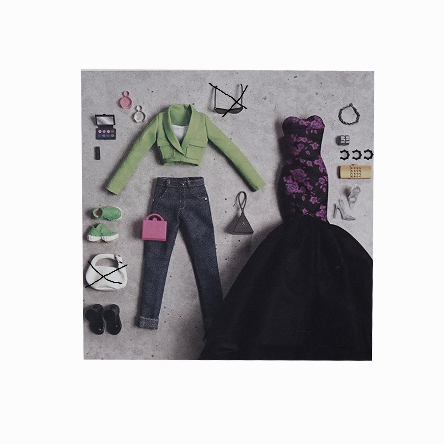 Barbie Modespielzeug