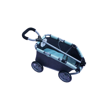 Bayer Chic 2000 Ziehwagen Skipper mint