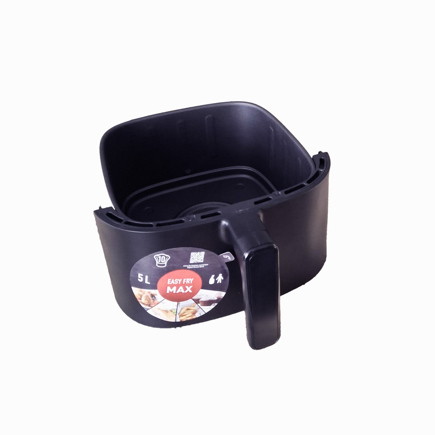 Ersatzteil für Moulinex Easy Fry Max 5L Luftfritteuse - Behälter