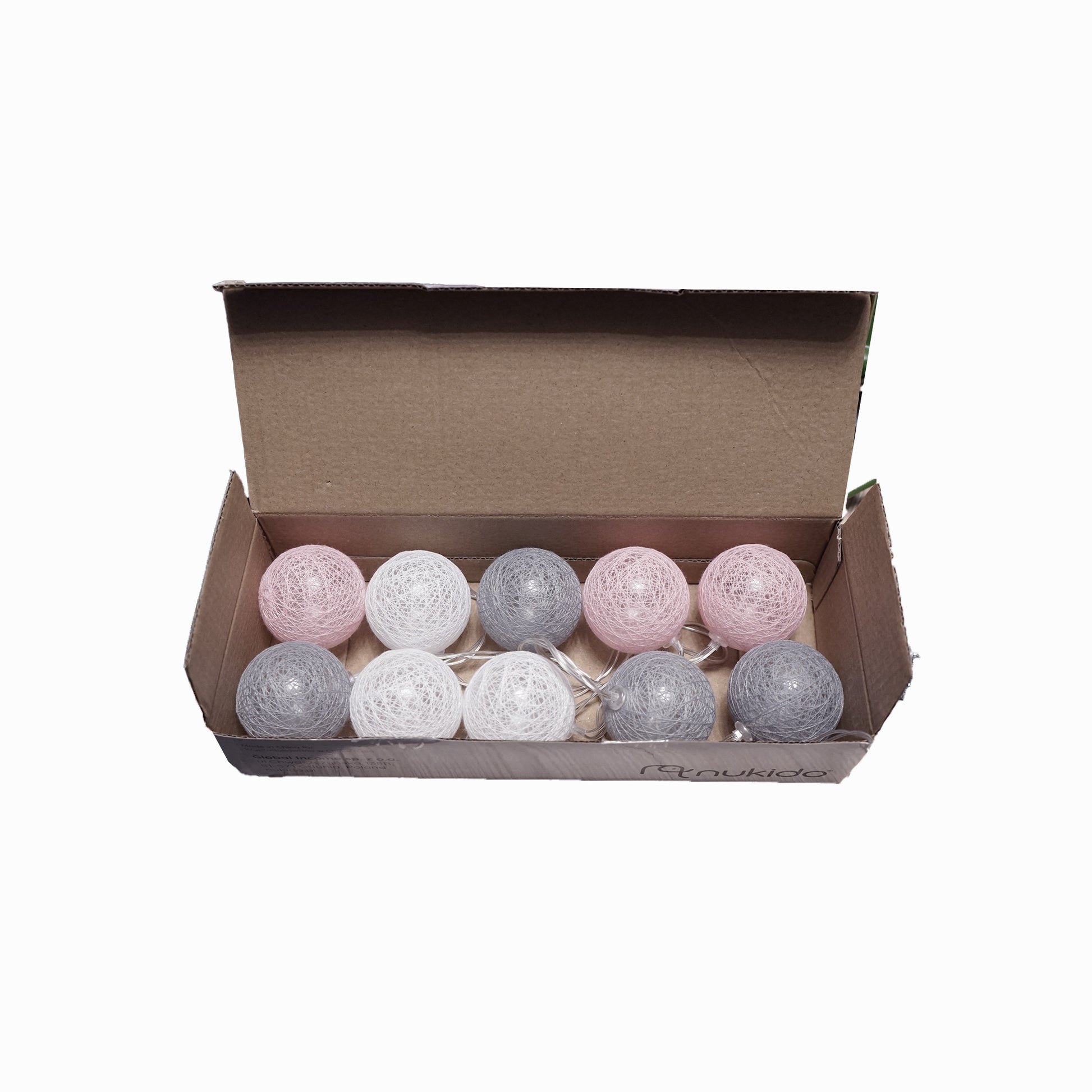 Beleuchtung des Tipis