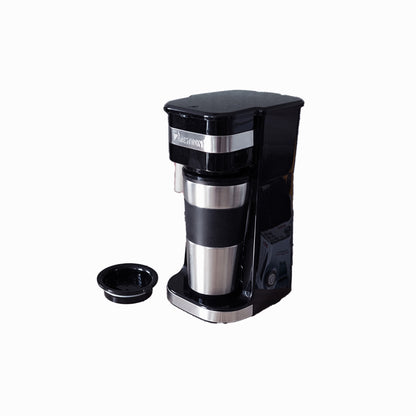 Bestron Kaffeemaschine mit Isolierbecher