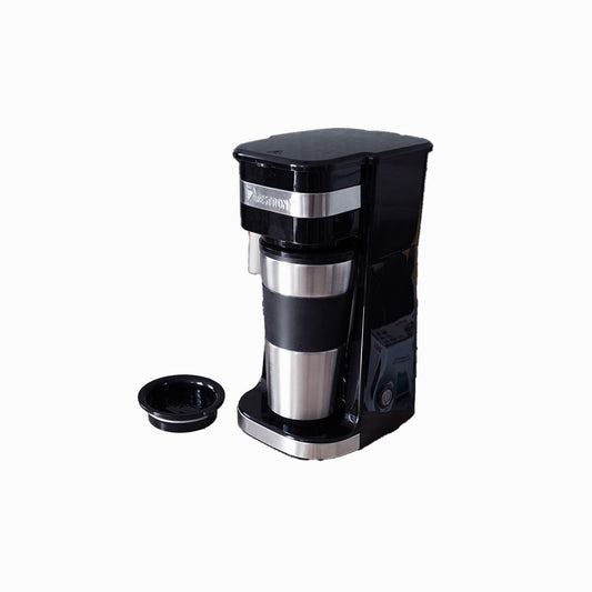 Bestron Kaffeemaschine mit Isolierbecher