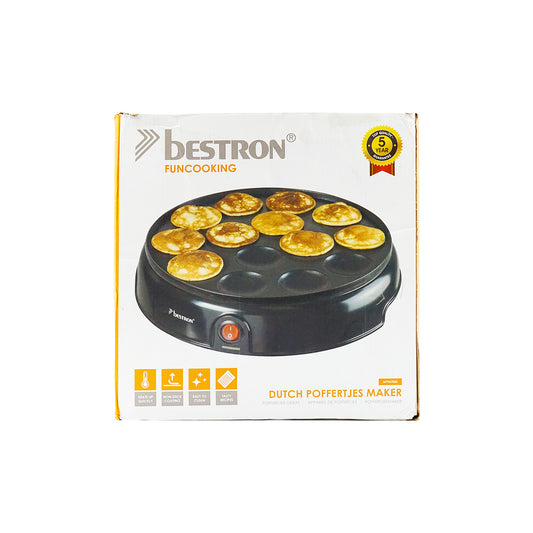 Bestron Poffertjes Maker