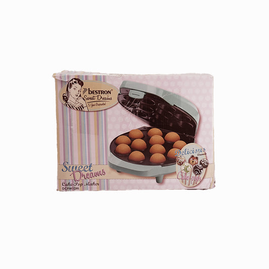 Bestron Waffeleisen für Cake-Pop's