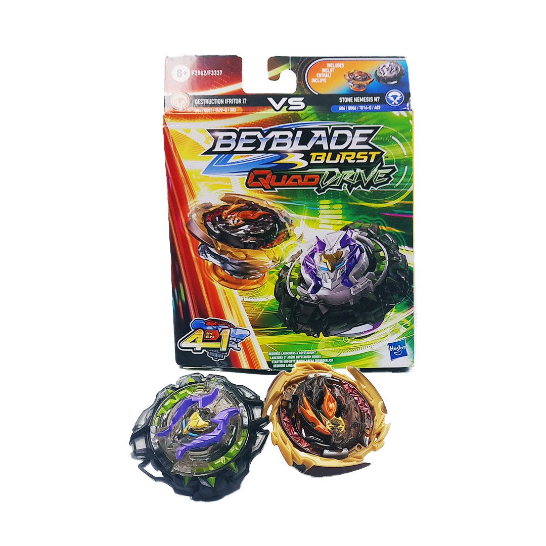 Beyblade Burst Quad Drive