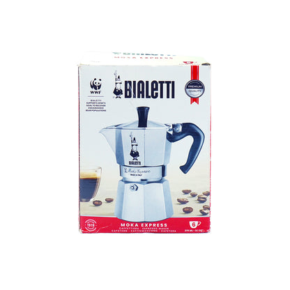 Bialetti Espressomaschine gross