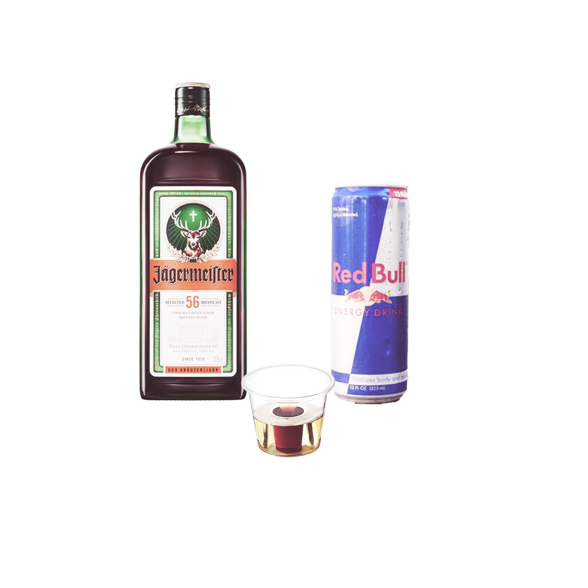 Bomb Shots Becher