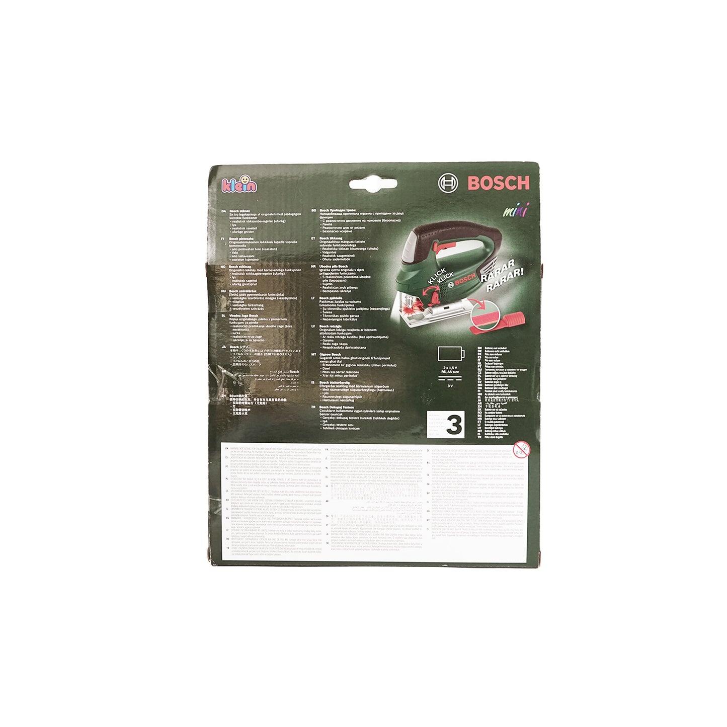 Bosch Stichsäge