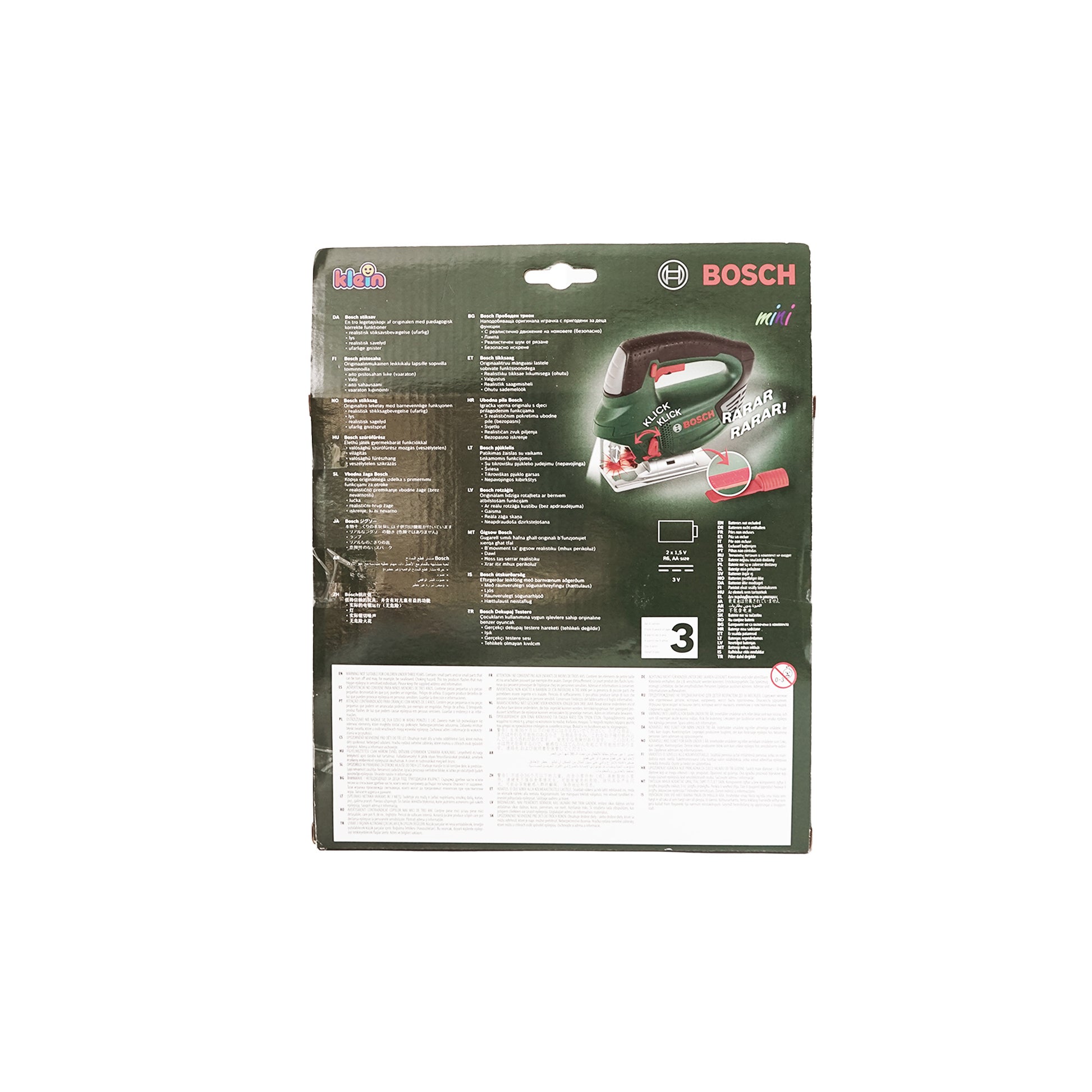 Bosch Stichsäge