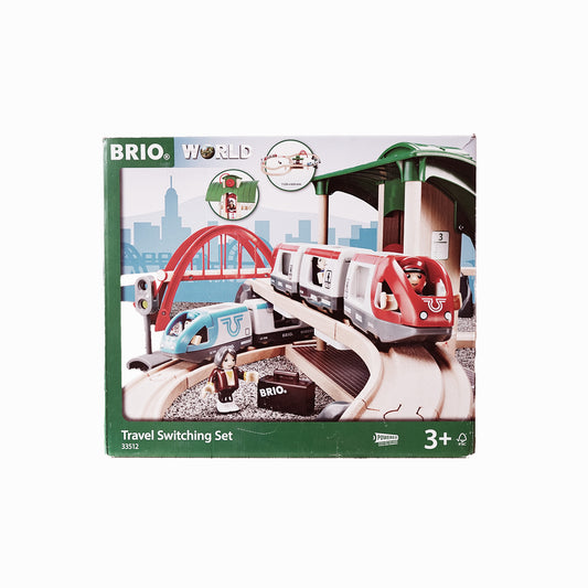 Ersatzteile für Brio World Eisenbahn