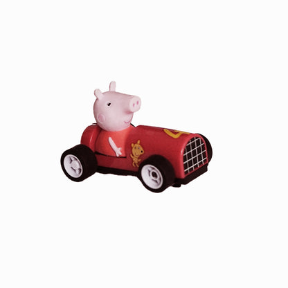 Ersatzteile für Carrera FIRST Peppa Pig Soapbox Race Rennstrecken-Set - Peppa Pig