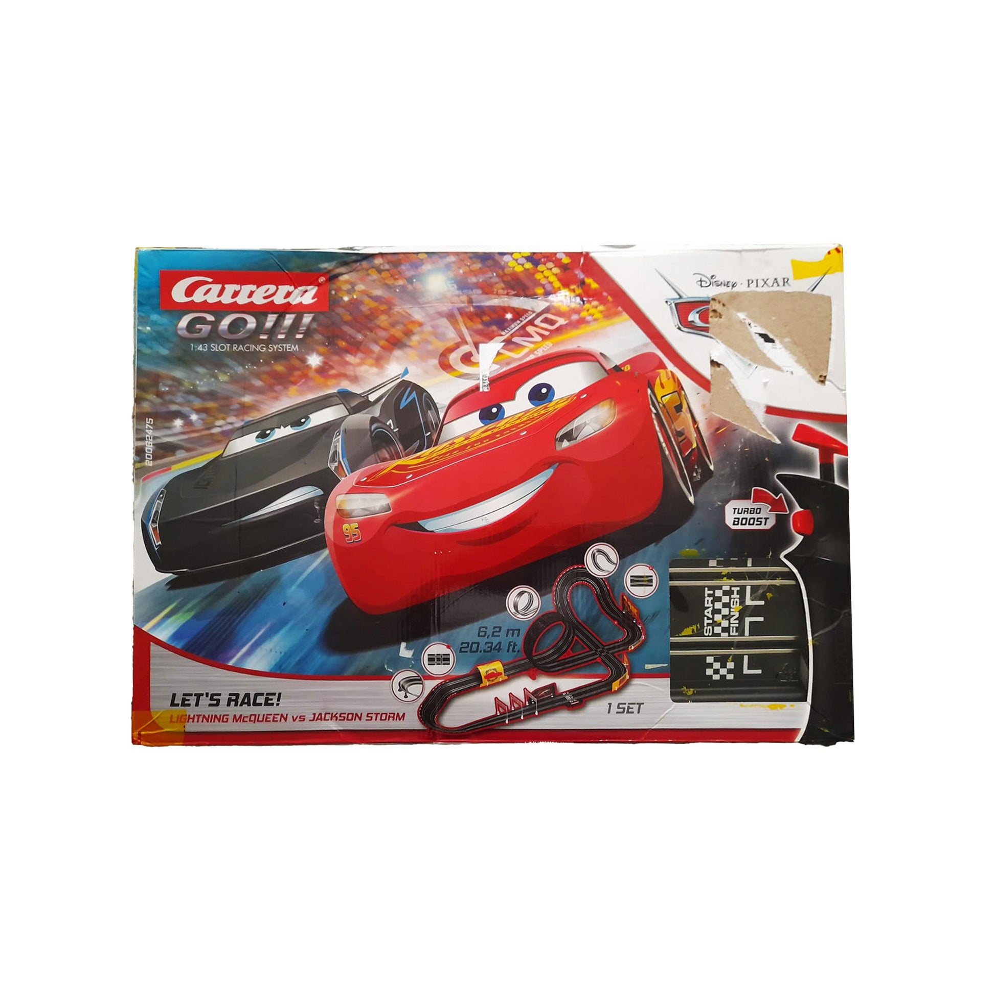 Carrera Go Disney Cars