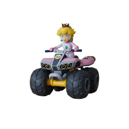 Carrera RC Nintendo Mario Kart 8 Peach Quad