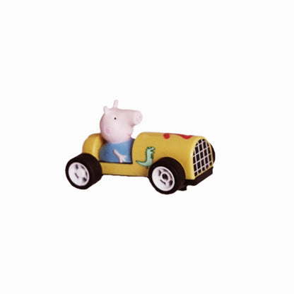 Ersatzteile für Carrera FIRST Peppa Pig Soapbox Race Rennstrecken-Set - George
