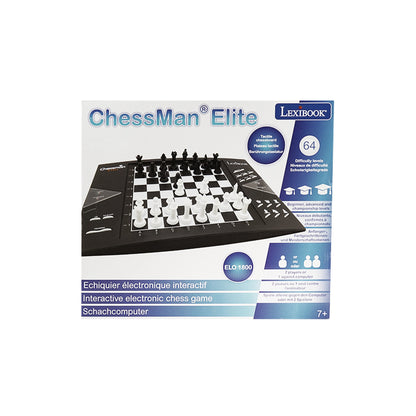 Chessman Elite Schachspiel