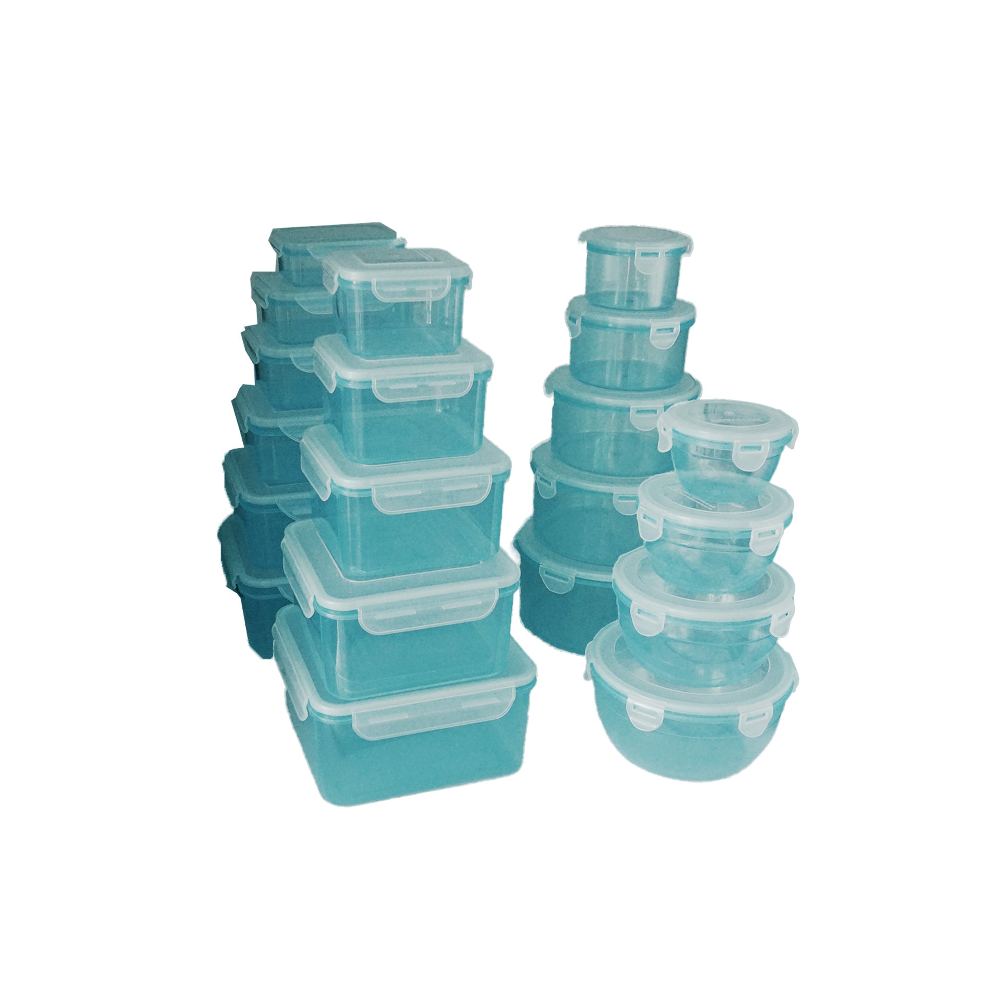 Cucinella Dosen Mix-Set, blau